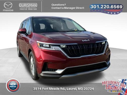 2024 Kia Carnival LX