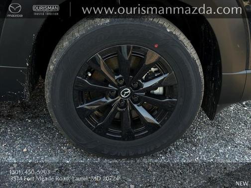 2025 Mazda CX-50 Hybrid Preferred Package
