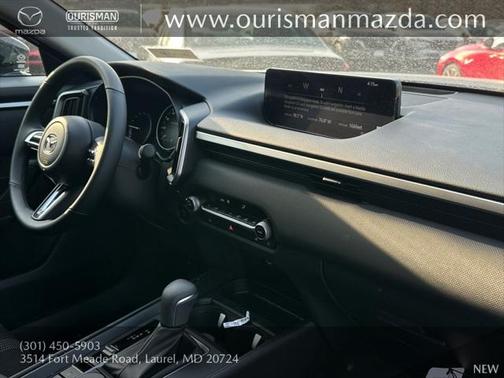 2025 Mazda CX-50 Hybrid Preferred Package