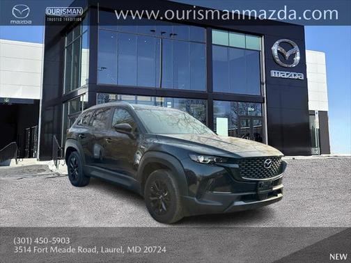 2025 Mazda CX-50 Hybrid Preferred Package