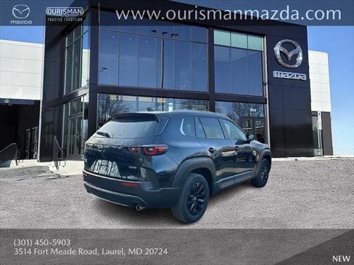 2025 Mazda CX-50 Hybrid Preferred Package