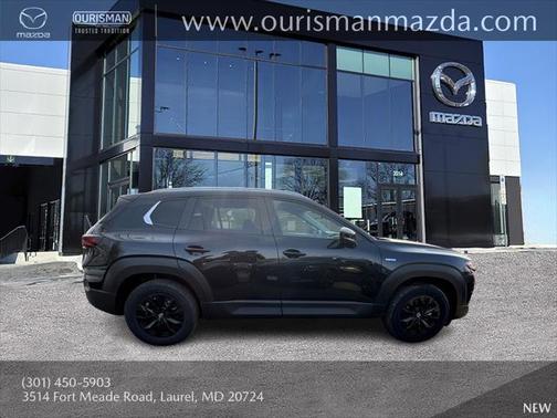 2025 Mazda CX-50 Hybrid Preferred Package