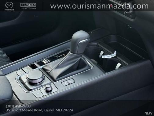 2025 Mazda CX-50 Hybrid Preferred Package