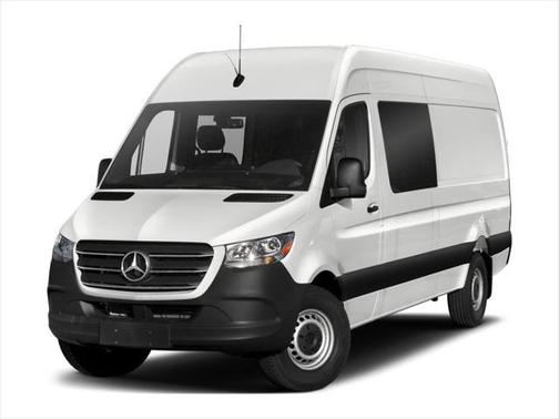 2019 Mercedes-Benz Sprinter 2500 Cargo 170 WB