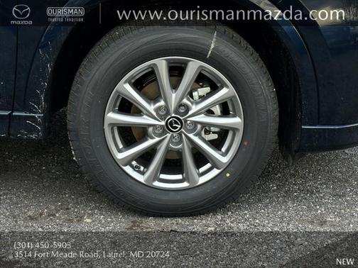 2025 Mazda CX-5 2.5 S Preferred