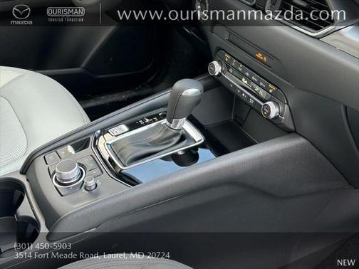2025 Mazda CX-5 2.5 S Preferred