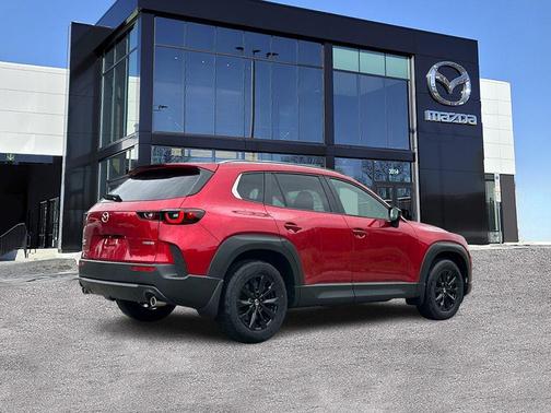 2025 Mazda CX-50 2.5 S Preferred Package