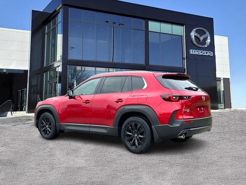 2025 Mazda CX-50 2.5 S Preferred Package