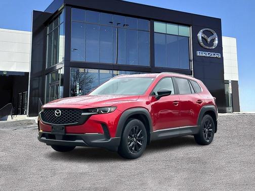 2025 Mazda CX-50 2.5 S Preferred Package