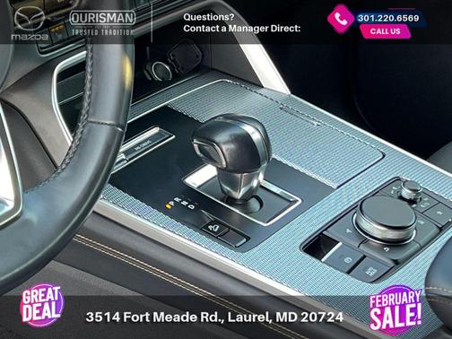 2024 Mazda CX-90 3.3 Turbo Preferred Plus