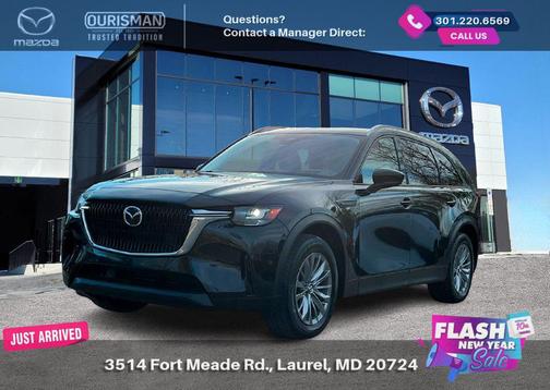 2024 Mazda CX-90 3.3 Turbo Preferred Plus