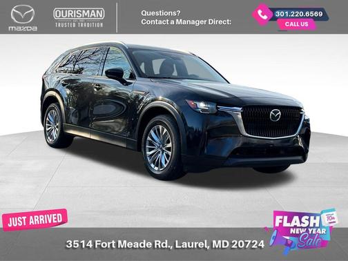 2024 Mazda CX-90 3.3 Turbo Preferred Plus