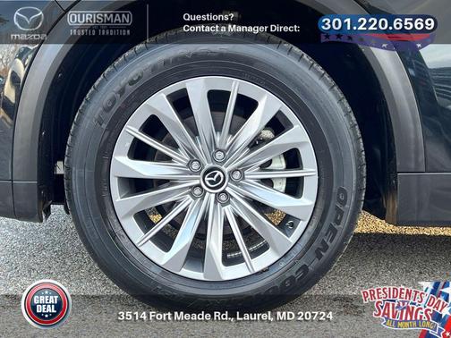 2024 Mazda CX-90 3.3 Turbo Preferred Plus