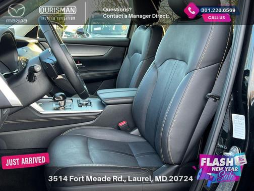 2024 Mazda CX-90 3.3 Turbo Preferred Plus