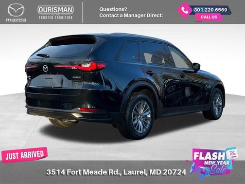 2024 Mazda CX-90 3.3 Turbo Preferred Plus