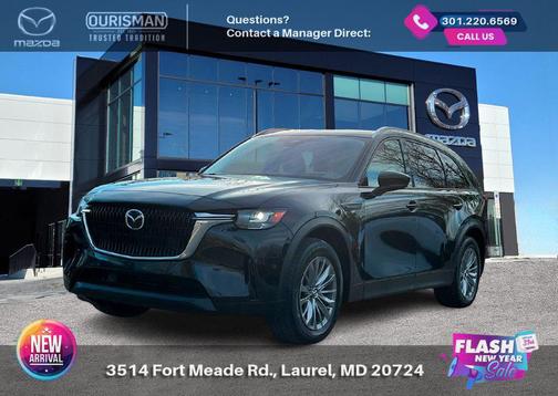 2024 Mazda CX-90 3.3 Turbo Preferred Plus