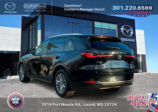 2024 Mazda CX-90 3.3 Turbo Preferred Plus