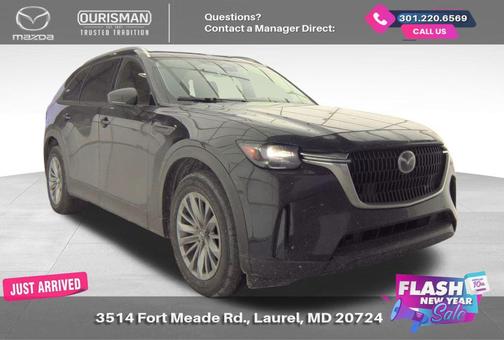 2024 Mazda CX-90 3.3 Turbo Preferred Plus