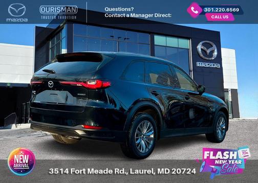 2024 Mazda CX-90 3.3 Turbo Preferred Plus