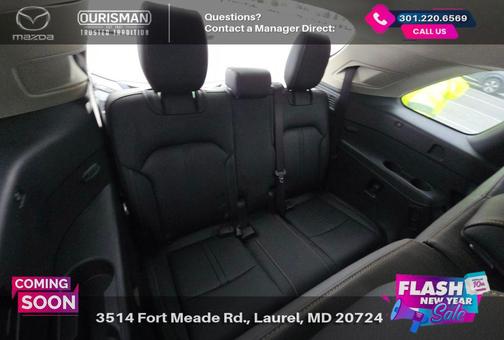 2024 Mazda CX-90 3.3 Turbo Preferred Plus