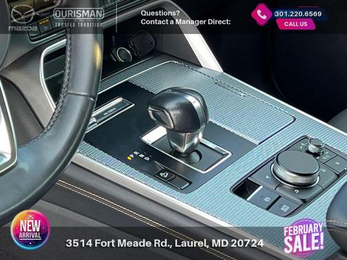 2024 Mazda CX-90 3.3 Turbo Preferred Plus