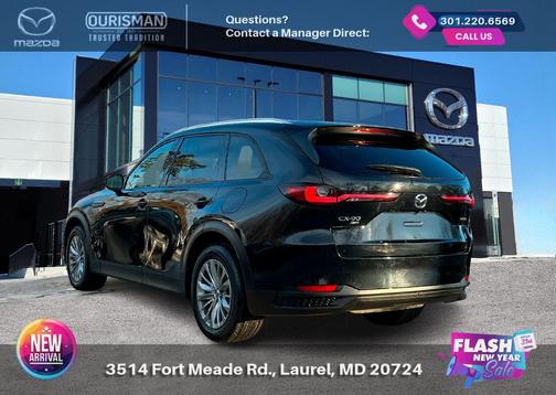 2024 Mazda CX-90 3.3 Turbo Preferred Plus