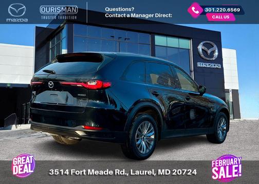 2024 Mazda CX-90 3.3 Turbo Preferred Plus