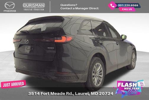 2024 Mazda CX-90 3.3 Turbo Preferred Plus