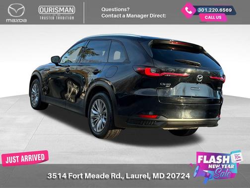 2024 Mazda CX-90 3.3 Turbo Preferred Plus