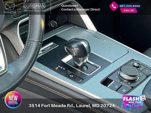 2024 Mazda CX-90 3.3 Turbo Preferred Plus