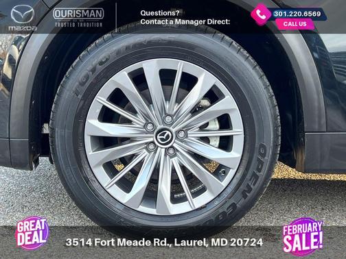 2024 Mazda CX-90 3.3 Turbo Preferred Plus