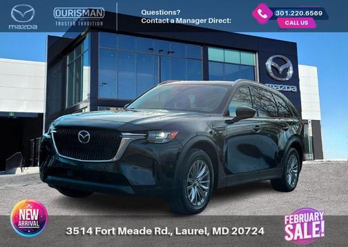 2024 Mazda CX-90 3.3 Turbo Preferred Plus