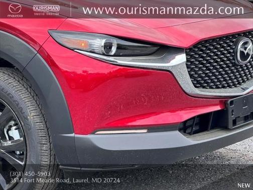 2025 Mazda CX-30 Select