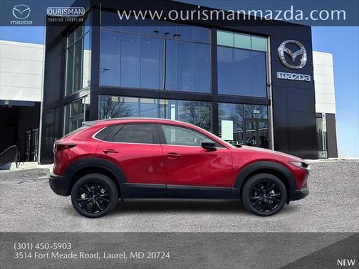 2025 Mazda CX-30 Select