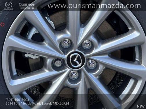 2025 Mazda CX-5 2.5 S Preferred