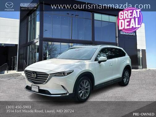 2023 Mazda CX-9 Grand Touring