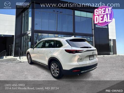 2023 Mazda CX-9 Grand Touring