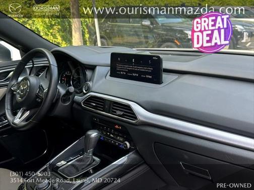 2023 Mazda CX-9 Grand Touring