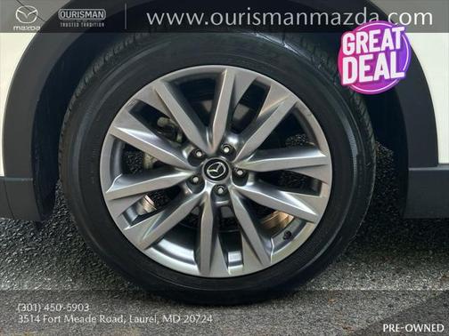 2023 Mazda CX-9 Grand Touring