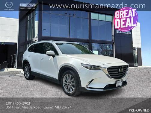 2023 Mazda CX-9 Grand Touring