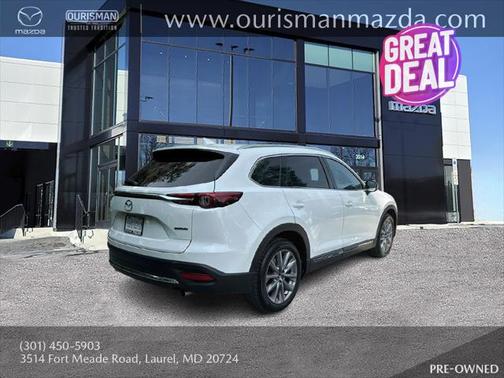 2023 Mazda CX-9 Grand Touring