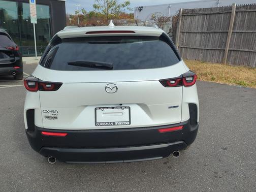 2026 Mazda CX-50 Hybrid Premium Plus