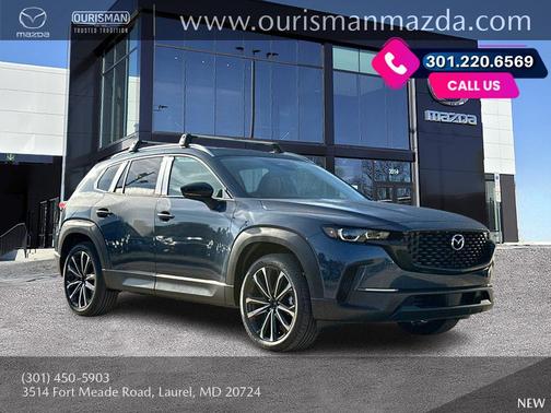 2025 Mazda CX-50 2.5 S Premium Plus Package