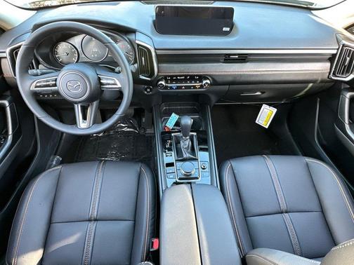 2025 Mazda CX-50 2.5 S Premium Plus Package