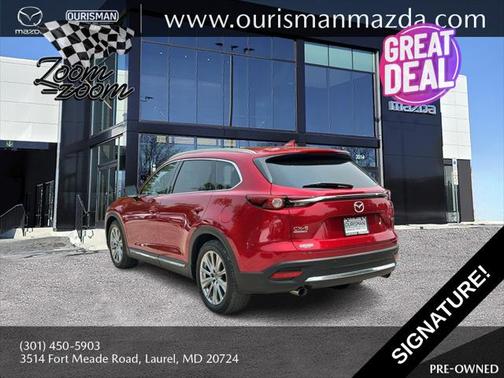 2021 Mazda CX-9 Signature