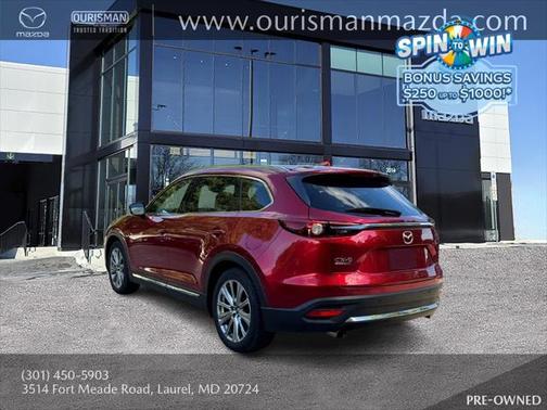 2021 Mazda CX-9 Signature