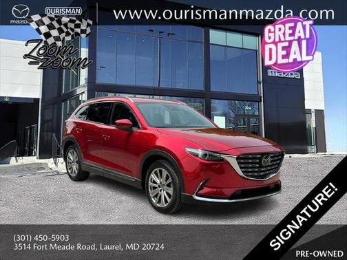 2021 Mazda CX-9 Signature