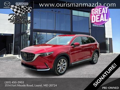2021 Mazda CX-9 Signature