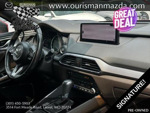 2021 Mazda CX-9 Signature
