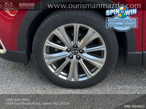 2021 Mazda CX-9 Signature